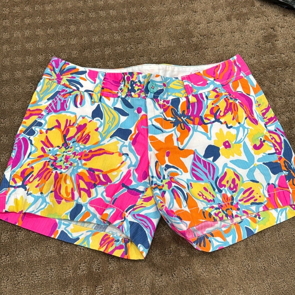 Lilly Pulitzer Shorts
